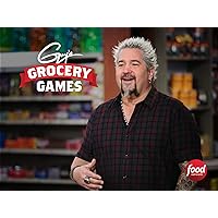 Guy's Grocery Games - Season 18