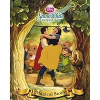Disney Princess Snow White Magical Story Disney Princess Snow White Magical Story Hardcover