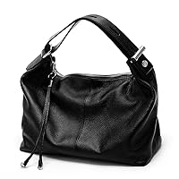 zency 6 Colors Fashion 100% Real Genuine Leather Women Shoulder Bag Handbag Lady Casual Tote