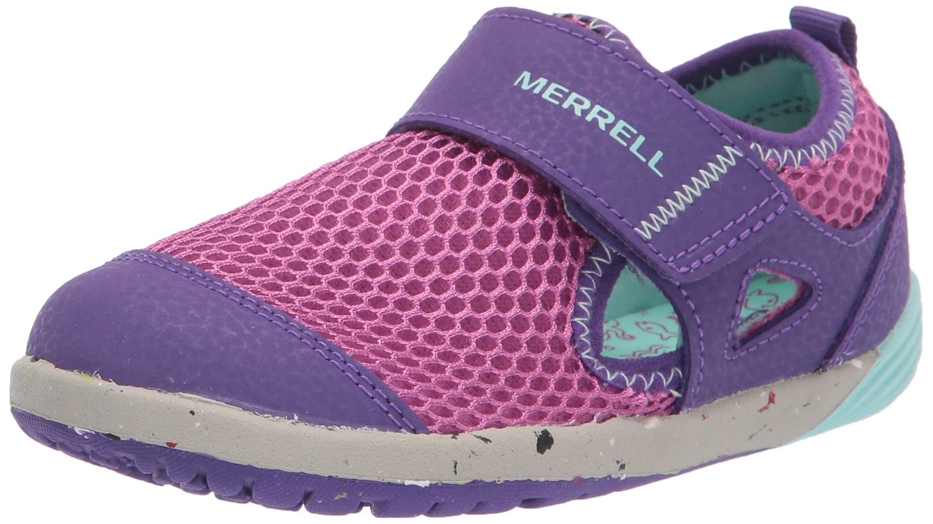Merrell Kid's Bare Steps H2O Water Shoe
