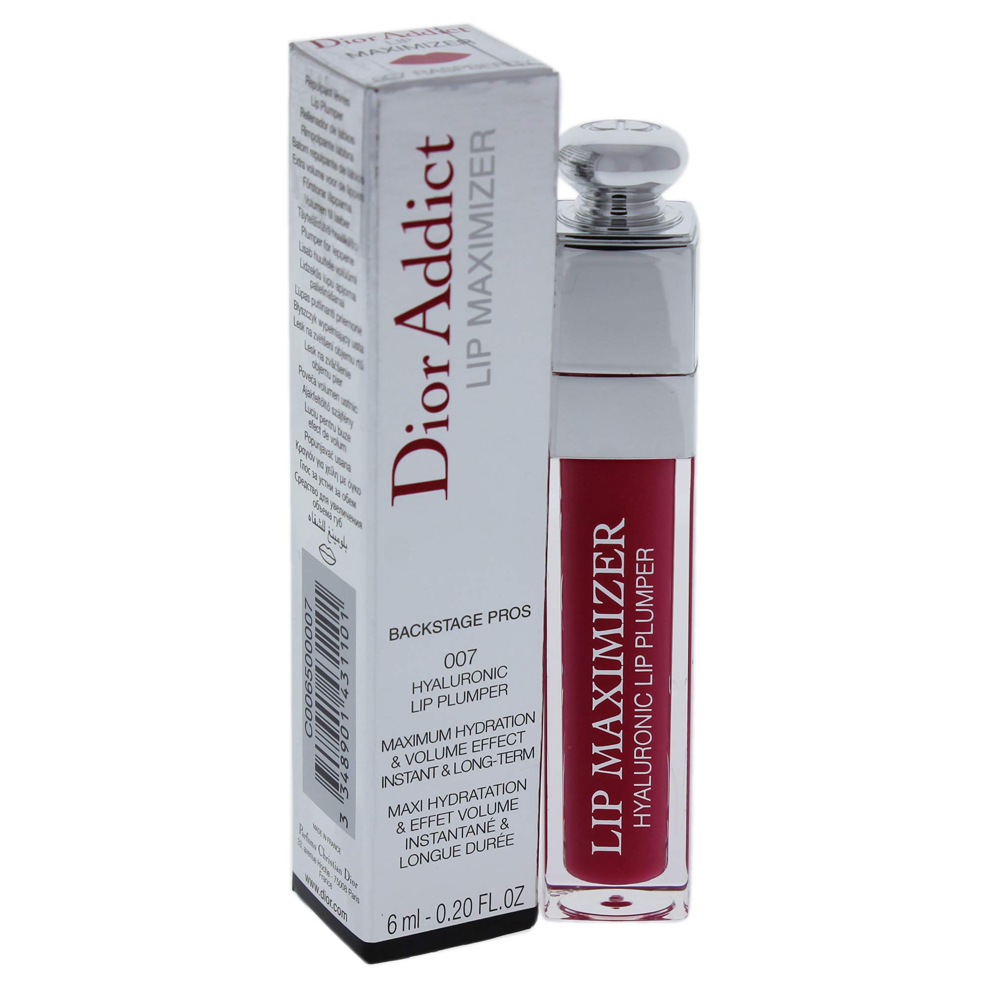 Giảm giá Son dưỡng có màu Dior Addict Lip Maximizer Hyaluronic Lip Plumper  của Pháp thỏi 6ml  KHÔNG HỘP  BeeCost