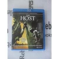 The Host [Blu-ray] The Host [Blu-ray] Blu-ray DVD HD DVD