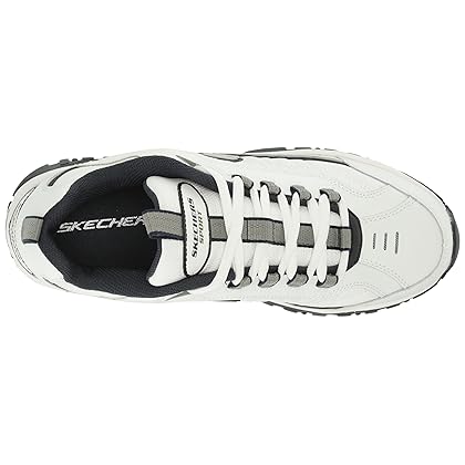 Skechers Men's Energy Afterburn Lace-Up Sneaker