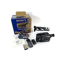 Sony Handycam CCD-TRV15 8mm Video 8 Camcorder