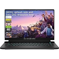 Newest Alienware m15 R5 15.6