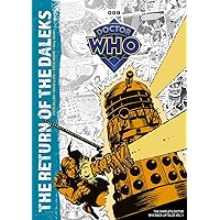 DOCTOR WHO THE RETURN OF THE DALEKS TP