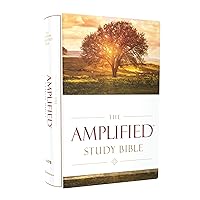 The Amplified Study Bible, Hardcover The Amplified Study Bible, Hardcover Hardcover Kindle