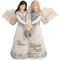 Pavilion Gift Company 82417 Elements Angels - Truly Blessed to Have A Wonderful Friend Like You 5