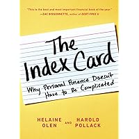 The Index Card: Why Personal Finance Doesn't Have to Be Complicated The Index Card: Why Personal Finance Doesn't Have to Be Complicated Paperback Kindle Audible Audiobook Hardcover Audio CD