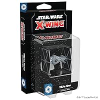 Star Wars X-Wing 2nd Edition Miniatures Game TIE/rb Heavy EXPANSION PACK | Strategy Game for Adults and Teens | Ages 14+ | 2 Players | Average Playtime 45 Minutes | Made by Atomic Mass Games