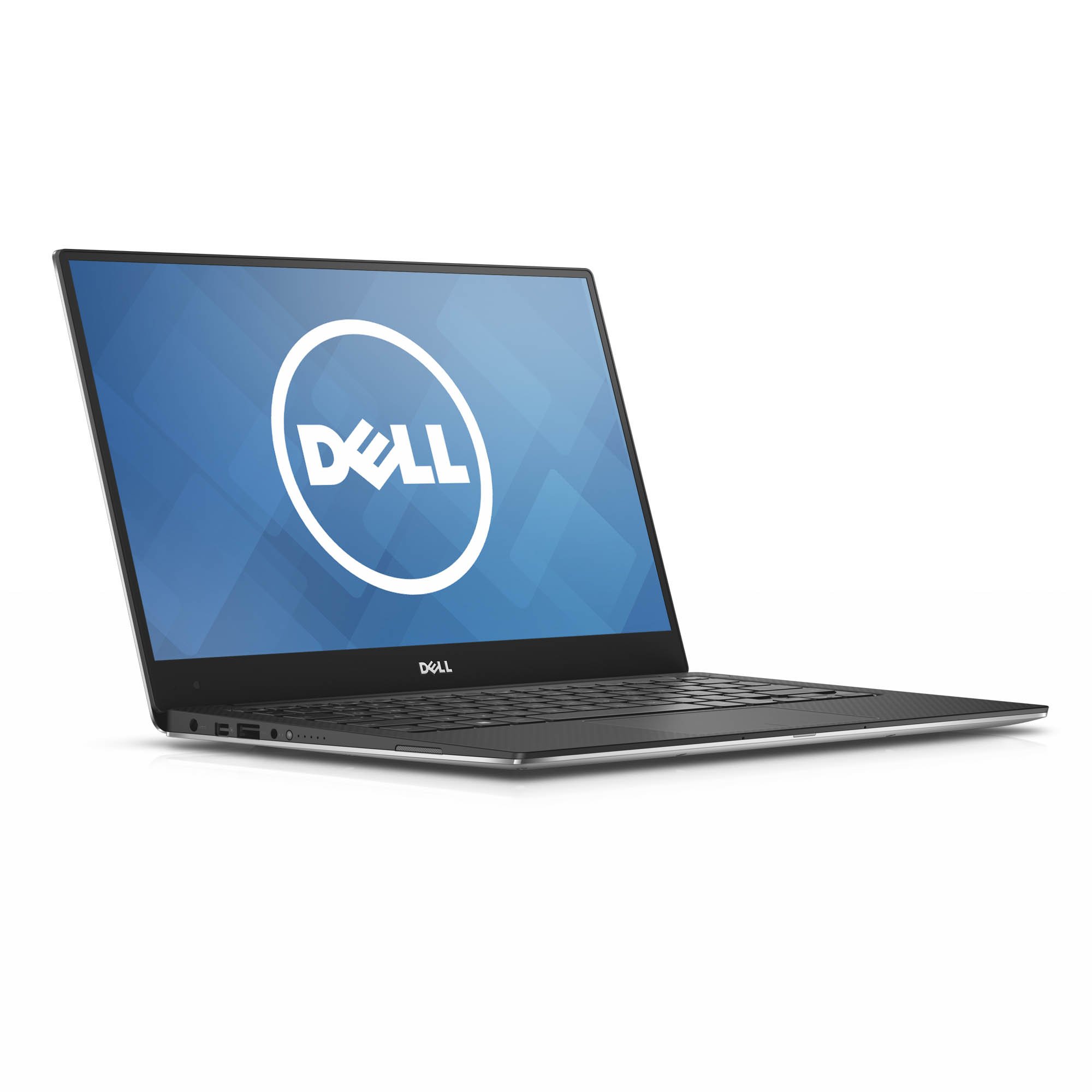 Dell XPS XPS9343-7273SLV 13.3 Inch QHD+ Touchscreen Laptop (Intel Core i7, 8 GB RAM, 256 GB SSD, Silver)