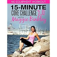 15-Minute Core Challenge 2.0 Workout
