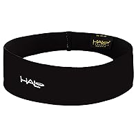 Halo II Headband Sweatband Pullover, Black