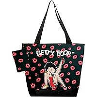 Betty Boop Diaper Bag Hand Bag Tote Bag One Size - BN317A#7B