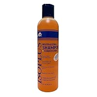 Isoplus Neutralizing Shampoo plus Conditioner 8 Ounce (237ml) (Pack of 3)