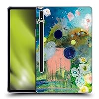 Head Case Designs Officially Licensed Wyanne Bird Painting Nature 2 Soft Gel Case Compatible with Samsung Galaxy Tab S8