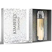 Kimberly Diamond 3.4 Ounce EDP Women's Perfume | Mirage Brands is not associated in any way with manufacturers, distributors or owners of the original fragrance mentioned