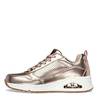 Skechers Womens Uno Metallixs