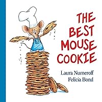 The Best Mouse Cookie Padded Board Book (If You Give...) The Best Mouse Cookie Padded Board Book (If You Give...) Board book Kindle Hardcover Paperback