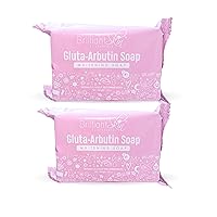 Gluta - Arbutin Soap Bar Size 135g (Pack Of 2)