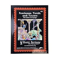 Fortress, Tomb, and Tower: The Glain Campaign Fortress, Tomb, and Tower: The Glain Campaign Paperback