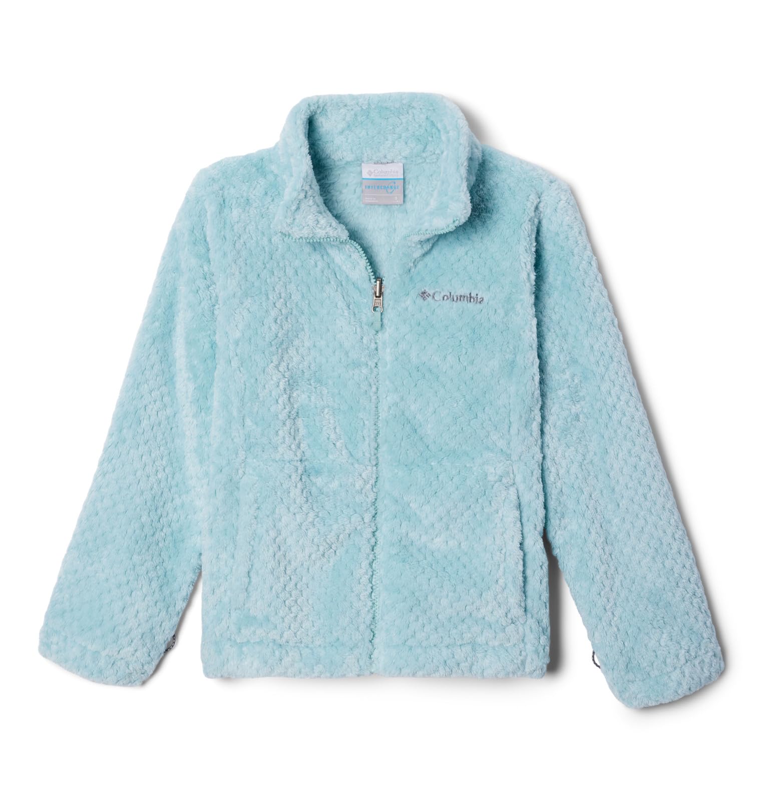 Columbia Girls' Bugaboo Ii Fleece Interchange Jacket