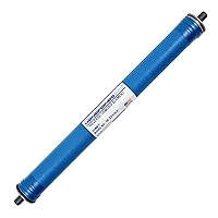APPLIED MEMBRANES INC. Reverse Osmosis Membrane Element for Tap Water | 600 GPD at 225 psi | 99.5% Rejection | Replacement Commercial RO Membrane | USA M-T2526A | Replaces TW30HP-2526