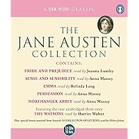 The Jane Austen Collection (A CSA Word Recording) The Jane Austen Collection (A CSA Word Recording) Kindle Hardcover Paperback Audio CD