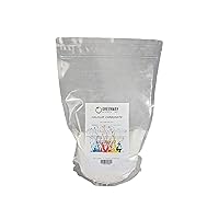 Greenway Biotech Calcium Carbonate Powder- Natural Antacid Limestone Rock Dust Very Fine Powder for, Home, Chalk Paint Texture Additive, and Other DIY Projects (10 Pounds)