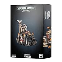 Adepta Sororitas Exorcist Warhammer Miniature Figure Board Game