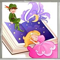 Fairytale Coloring Book