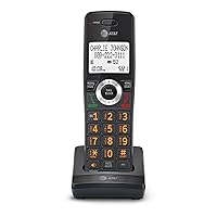 AT&T CL80119 Additional Handset for CL82x19 Series Cordless Phone