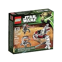LEGO Star Wars Clone Troopers vs Droidekas 75001