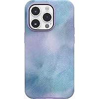 OtterBox iPhone 14 Pro (ONLY) Symmetry Series+ Case - PETRICHOR MIST (Purple), Ultra-Sleek, Snaps to MagSafe, Raised Edges Protect Camera & Screen