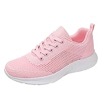 Men's Roading Running Shoes,Comfortable Mesh Sneakers Lightweight Athletic Shoes Casual Sports Shoes