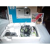 HP Photosmart M22 4MP Digital Camera