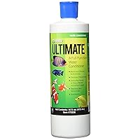 Hikari Usa AHK72236 Ultimate Cloram-X Water Conditioner for Aquarium, 16-Ounce