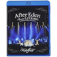 Kalafina - After Eden Special Live 2011 [Japan BD] SEXL-13