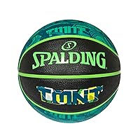 Spalding 84-816J Basketball Turtles TMNT Logo No. 5 Ball Rubber Basketball Basketball
