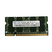 Samsung PC2-5300S M470T2953EZ3-CE6 1GB DDR2 Memory for Samsung Laptop.