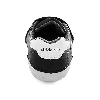 Stride Rite Unisex-Child Soft Motion Kennedy Sneaker