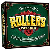 USAOPOLY Rollers Deluxe Toy