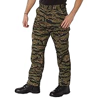 Rothco Camo Tactical BDU Pants Camo Cargo Pants