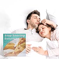 Anti-Snoring Mouth Guard, Anti-Snore Mouthpiece, Snoring Solution for Man and Women,Reusable Anti-Snoring Devices