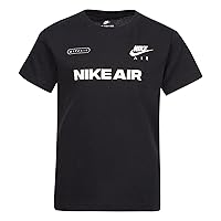 Nike Boy's Air Short Sleeve T-Shirt (Toddler/Little Kids/Big Kids)