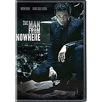 The Man From Nowhere The Man From Nowhere DVD Blu-ray