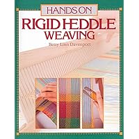 Hands on Rigid Heddle Weaving (Hands on S) Hands on Rigid Heddle Weaving (Hands on S) Paperback