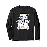 Diary of a Wimpy Kid Wimpy Kid Group Long Sleeve T-Shirt