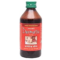 Dermatic Syrup - 200 Ml (Pack of 2)