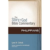 Philippians (The Story of God Bible Commentary Book 11) Philippians (The Story of God Bible Commentary Book 11) Hardcover Kindle